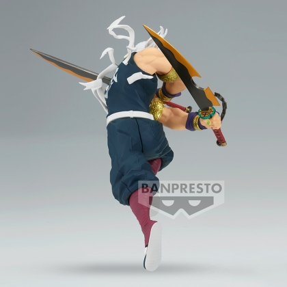 Demon Slayer: Kimetsu no Yaiba PVC Statue Tengen Uzui (Ver.A)  13cm