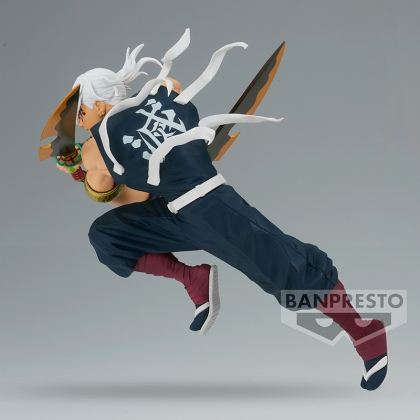 Demon Slayer: Kimetsu no Yaiba PVC Statue Tengen Uzui (Ver.A)  13cm