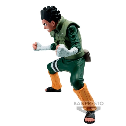 Naruto Shippuden Vibration Stars Rock Lee II figure 16cm