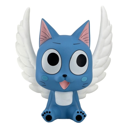 PRE-ORDER: Fairy Tail Coin Bank - Happy Wings 18 cm 