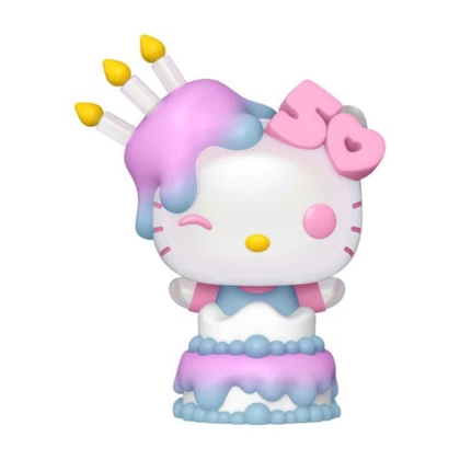 Sanrio: Hello Kitty Funko POP Vinyl Колекционерска Фигурка - Hello Kitty in Cake #75