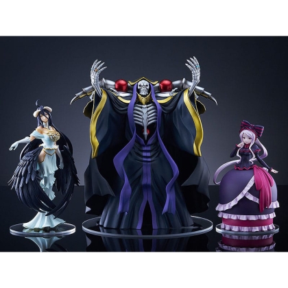 PRE-ORDER: Overlord Pop Up Parade SP PVC Statue - Ainz Ooal Gown 26 cm