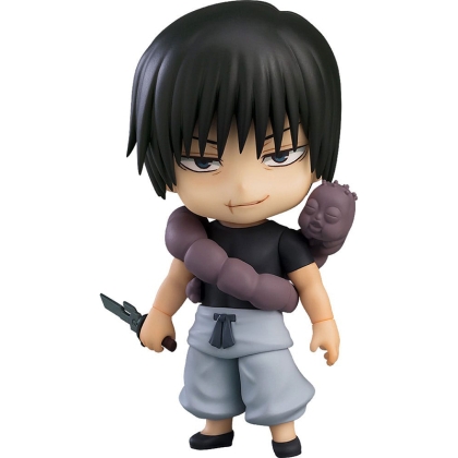 PRE-ORDER: Jujutsu Kaisen Nendoroid Action Figure - Toji Fushiguro 10 cm