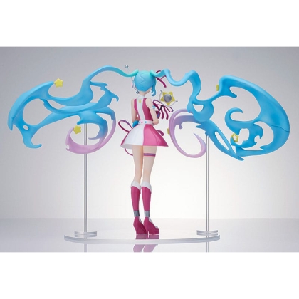 PRE-ORDER: PRE-ORDER: Hatsune Miku Pop Up Parade L PVC Statue - Hatsune Miku: Future Eve Ver. 22 cm