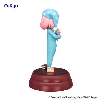Spy x Family Exceed Creative PVC Statue - Anya Forger Sleepwear 16 cm