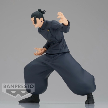 Jujutsu Kaisen Jufutsunowaza Collectible Figure - Suguru Geto 14cm