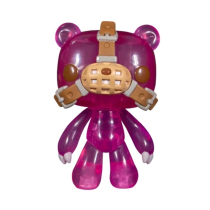 Gloomy the Naughty Grizzly Funko Pop! Vinyl Figure - Gloomy Bear (Translucent) (Special edition) #1218