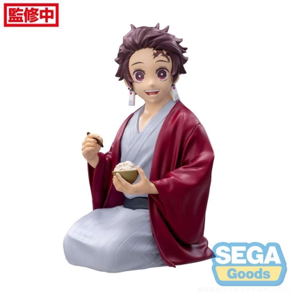 Demon Slayer: Kimetsu no Yaiba PVC Statue Tanjiro Kamado 14 cm