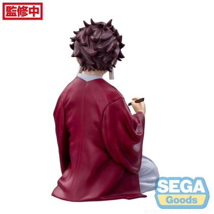 Demon Slayer: Kimetsu no Yaiba PVC Statue Tanjiro Kamado 14 cm