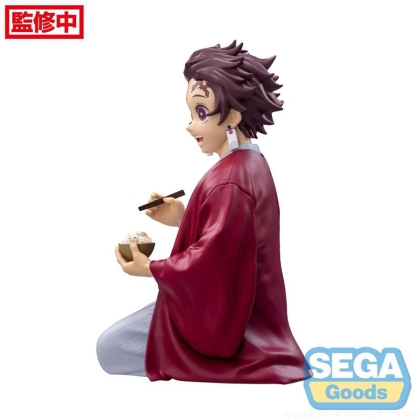 Demon Slayer: Kimetsu no Yaiba PVC Statue Tanjiro Kamado 14 cm