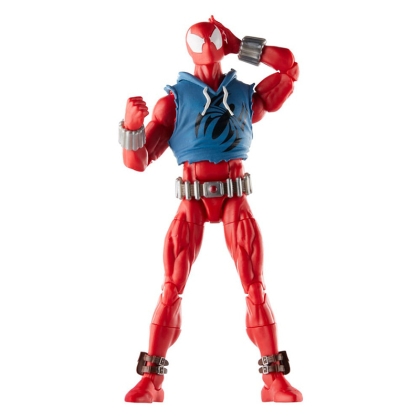 Spider-Man Comics Marvel Legends Action Figure Scarlet Spider 15 cm