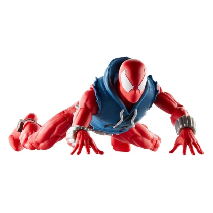 Spider-Man Comics Marvel Legends Екшън Фигурка - Scarlet Spider 15 cm