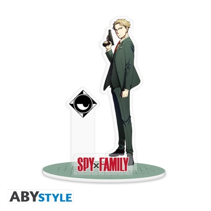 Spy x Family Акрилна Фигурка - Loid Forger