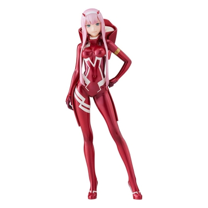 PRE-ORDER: Darling in the Franxx Party Pop Up Parade Колекционерска Фигурка - Zero Two: Pilot Suit L Size 