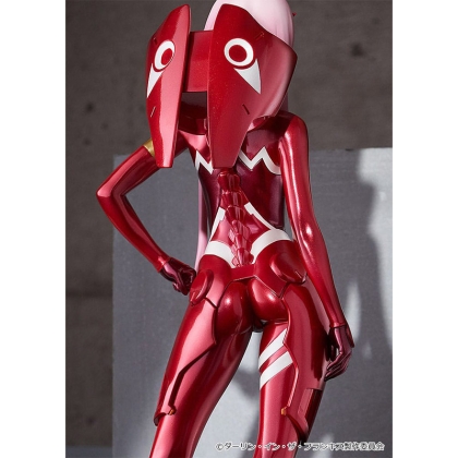 PRE-ORDER: Darling in the Franxx Party Pop Up Parade PVC Statue - Zero Two: Pilot Suit L Size 23 cm