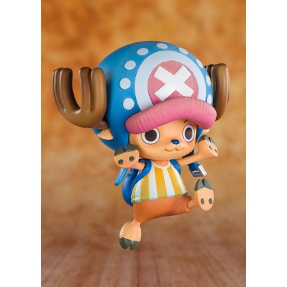 PRE-ORDER: One Piece FiguartsZERO PVC Statue - Cotton Candy Lover Chopper 7 cm