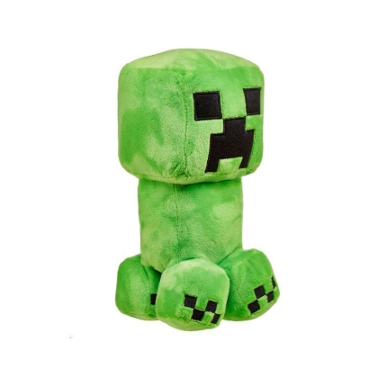 Minecraft: Plush Figure Toy - Creeper