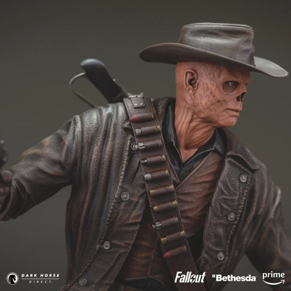 PRE-ORDER: Fallout PVC Statue - The Ghoul 20 cm