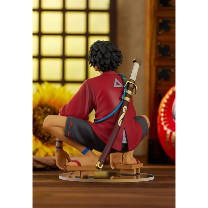Samurai Champloo Pop Up Parade L PVC Statue - Mugen 13 cm