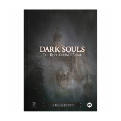 Dark Souls RPG: The Tome of  Journeys
