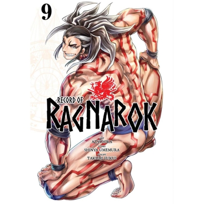 Манга: Record of Ragnarok, Vol. 9