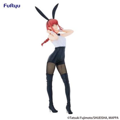 Chainsaw Man BiCute Bunnies PVC Statue - Makima 30 cm