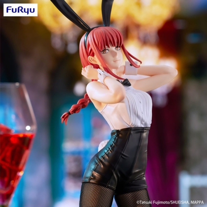 Chainsaw Man BiCute Bunnies PVC Statue - Makima 30 cm