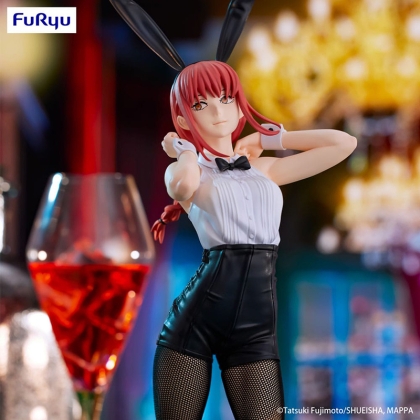 Chainsaw Man BiCute Bunnies PVC Statue - Makima 30 cm