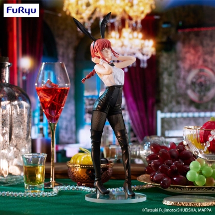 Chainsaw Man BiCute Bunnies PVC Statue - Makima 30 cm