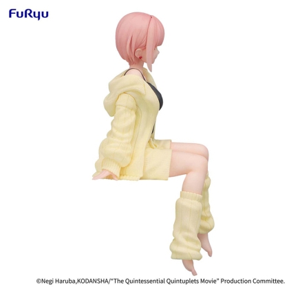 The Quintessential Quintuplets Noodle Stopper PVC Statue - Ichika Nakano Loungewear Ver. 14 cm