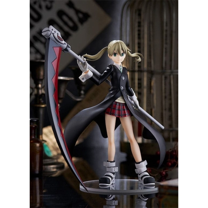 Soul Eater Pop Up Parade PVC Statue - Maka Albarn 18 cm