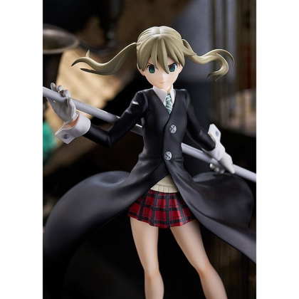 Soul Eater Pop Up Parade PVC Statue - Maka Albarn 18 cm