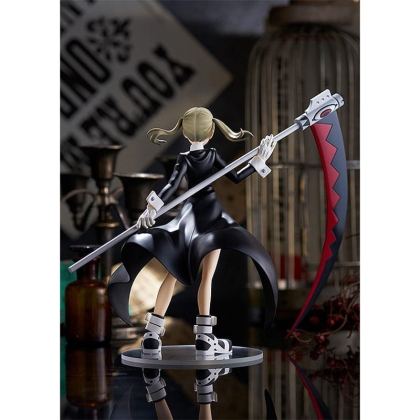 Soul Eater Pop Up Parade PVC Statue - Maka Albarn 18 cm