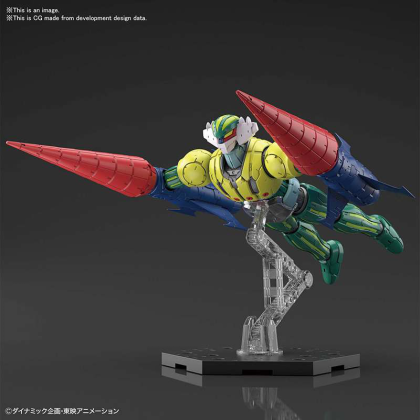 (HG) Gundam Model Kit - Kotetsu Jeeg (INFINITISM) 1/144 