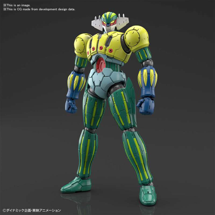 (HG) Gundam Model Kit - Kotetsu Jeeg (INFINITISM) 1/144 