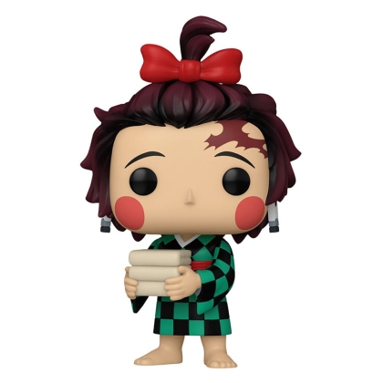 Kimetsu No Yaiba: Demon Slayer POP! Animation Vinyl Figure Tanjiro Kamado (Kimono) #1530