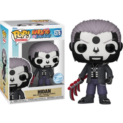 Naruto Shippuden Funko POP! Колекционерска Фигурка - Hidan with Jacket  (Special Edition) #1576