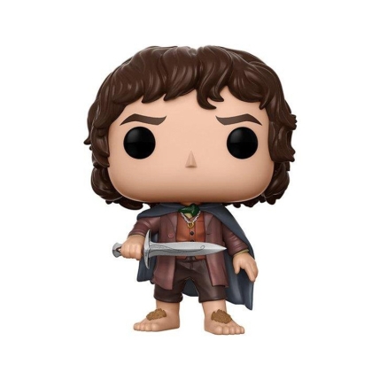 Funko Pop! Movies: Lord of the Rings - Frodo Baggins #444