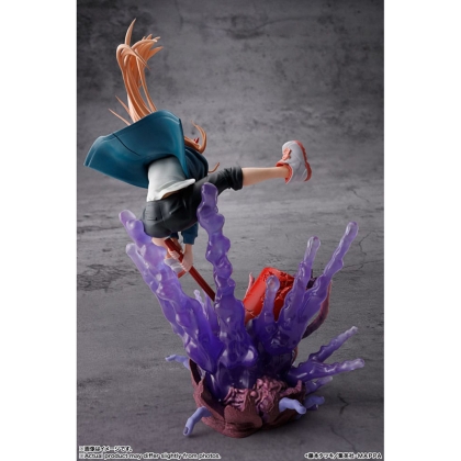 Chainsaw Man Figuarts ZERO PVC Statue - Power 23 cm