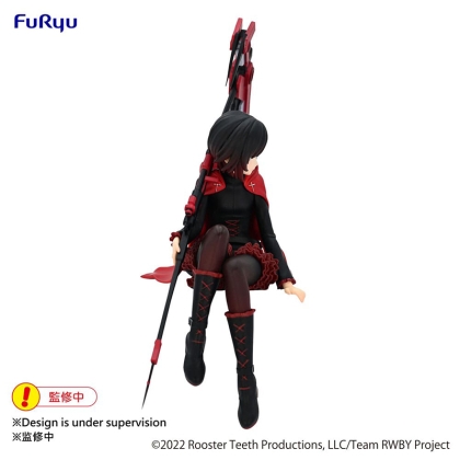 RWBY: Ice Queendom Noodle Stopper PVC Statue - Ruby Rose 14 cm