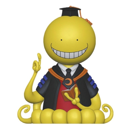 Assassination Classroom Coin Bank - Koro Sensei 18 cm