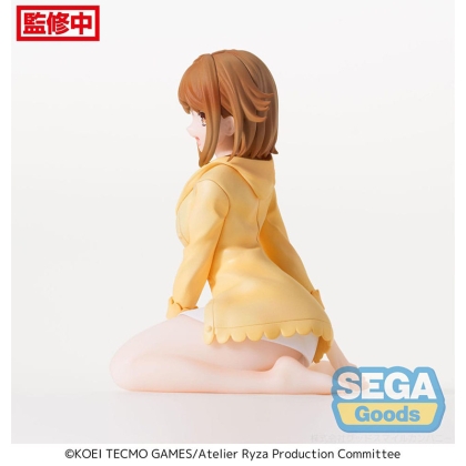 Atelier Ryza: Ever Darkness & the Secret Hideout PM Perching PVC Statue - Reisalin Stout 9 cm