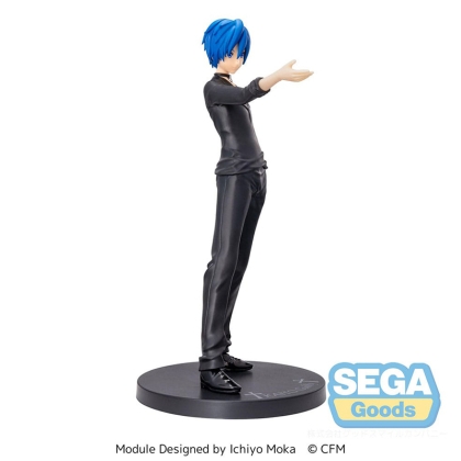 Hatsune Miku Project DIVA Arcade Future Tone SPM Statue - Kaito Guilty 23 cm