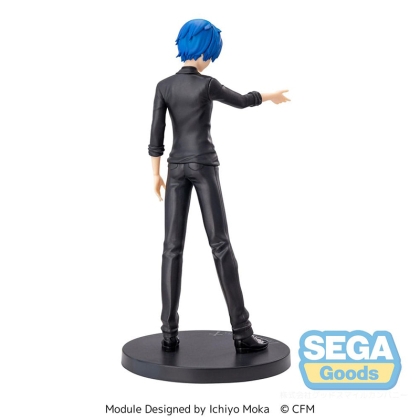 Hatsune Miku Project DIVA Arcade Future Tone SPM Statue - Kaito Guilty 23 cm