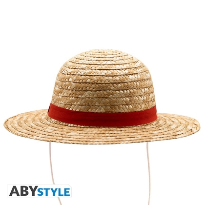 One Piece Cosplay Hat - Monkey D. Luffy - Kid Size