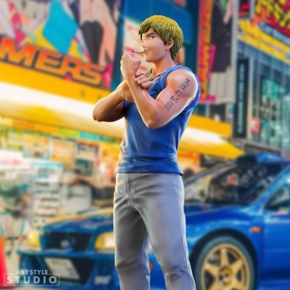 Great Teacher Onizuka GTO - Figurine "Onizuka" 