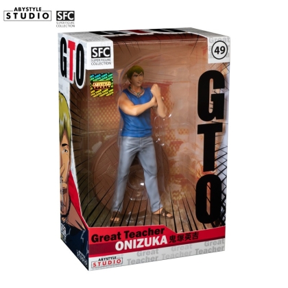 Great Teacher Onizuka GTO - Figurine "Onizuka" 