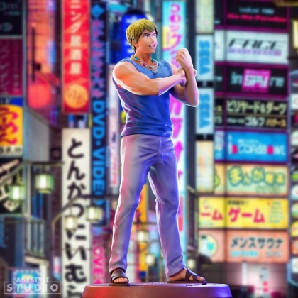 Great Teacher Onizuka GTO - Figurine "Onizuka" 