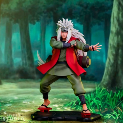 NARUTO SHIPPUDEN - Collectible Figurine "Jiraiya"