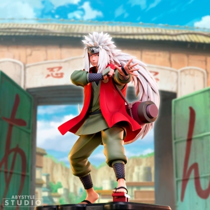 NARUTO SHIPPUDEN - Collectible Figurine "Jiraiya"